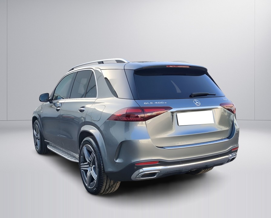 Mercedes-Benz GLE 400e 4MATIC (4)