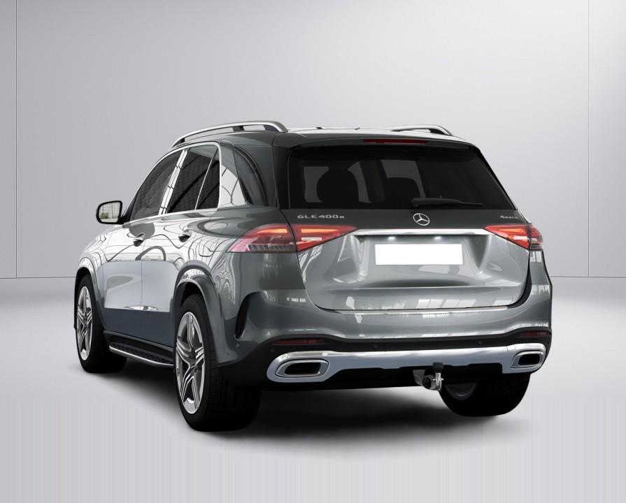 Mercedes-Benz GLE 400e 4MATIC - foto 9