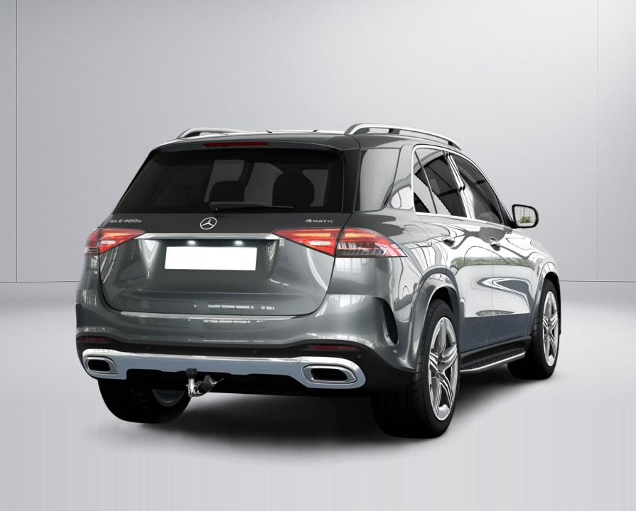 Mercedes-Benz GLE 400e 4MATIC - foto 8