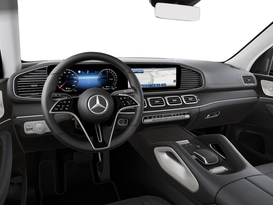 Mercedes-Benz GLE 400e 4MATIC - foto 15