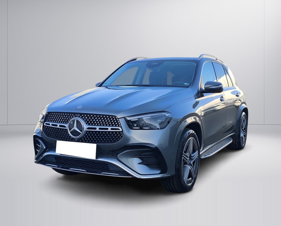 Mercedes-Benz GLE 400e 4MATIC (5)