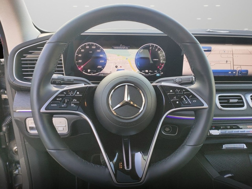 Mercedes-Benz GLE 400e 4MATIC - foto 13