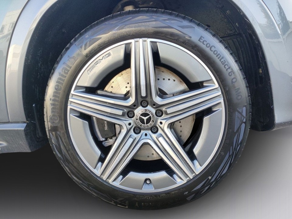 Mercedes-Benz GLE 400e 4MATIC - foto 22