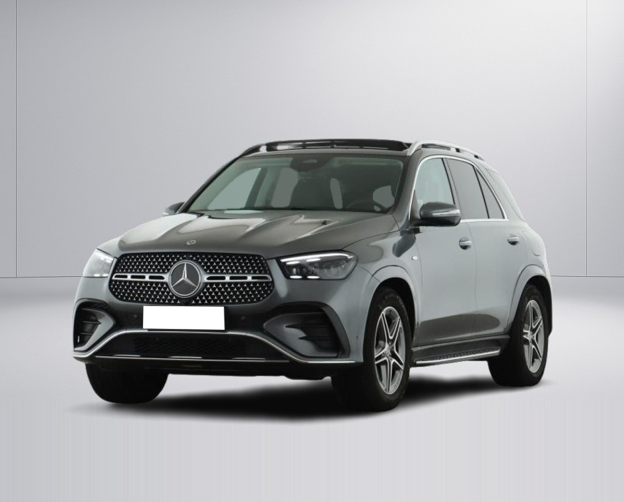 Mercedes-Benz GLE 400e 4MATIC - foto 7