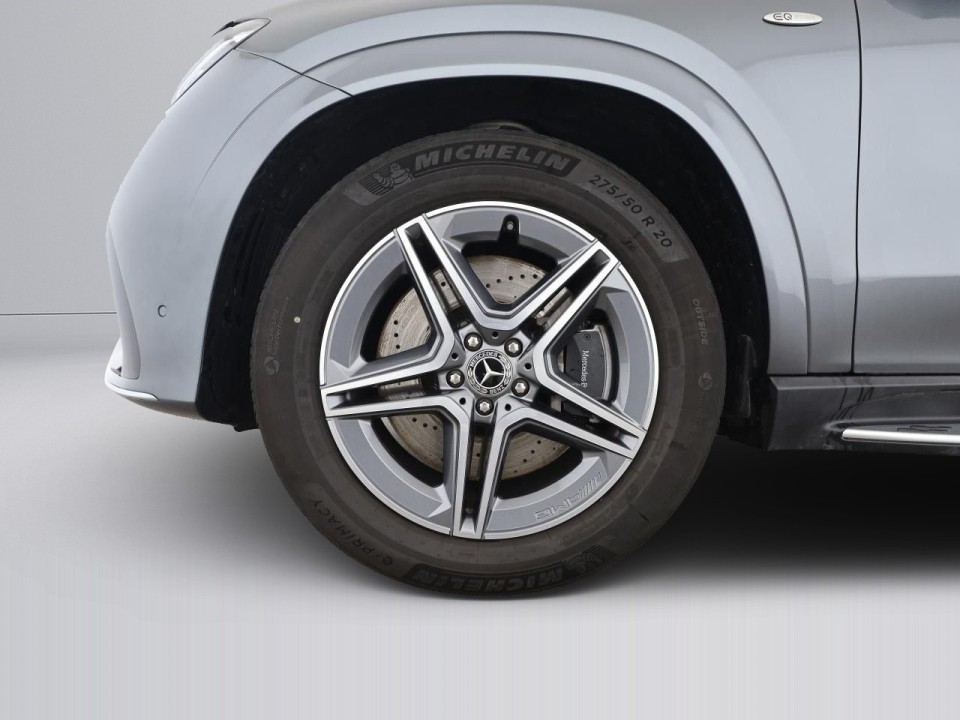 Mercedes-Benz GLE 400e 4MATIC - foto 22