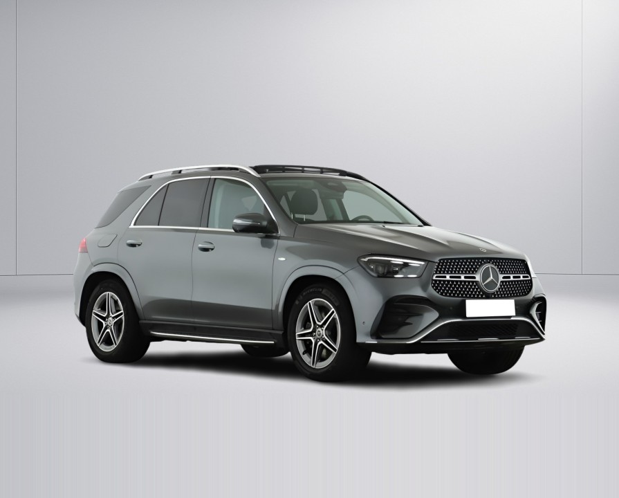 Mercedes-Benz GLE 400e 4MATIC