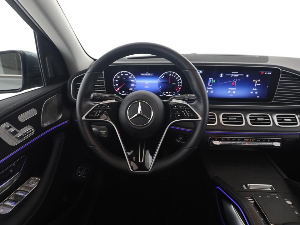 Mercedes-Benz GLE 400e 4MATIC - foto 12