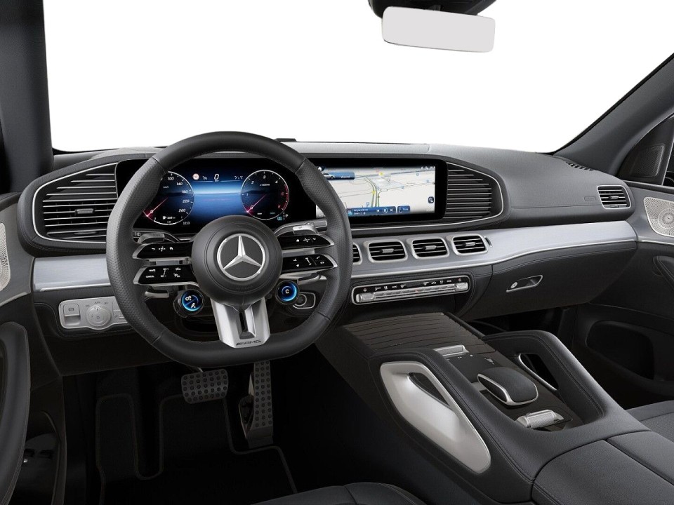 Mercedes-Benz GLE 53 4MATIC - foto 14