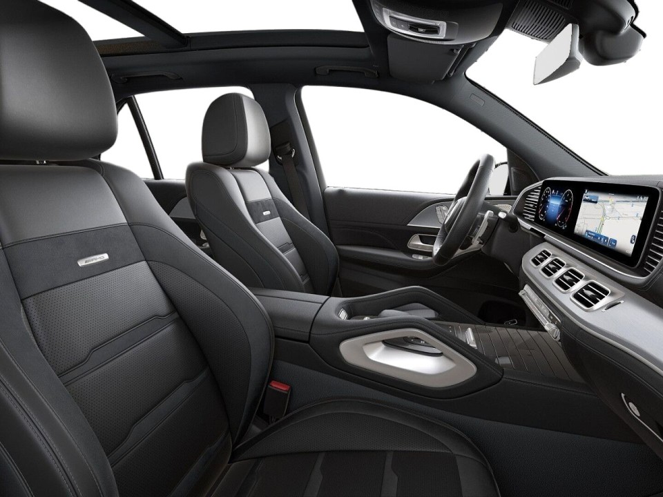 Mercedes-Benz GLE 53 4MATIC - foto 16