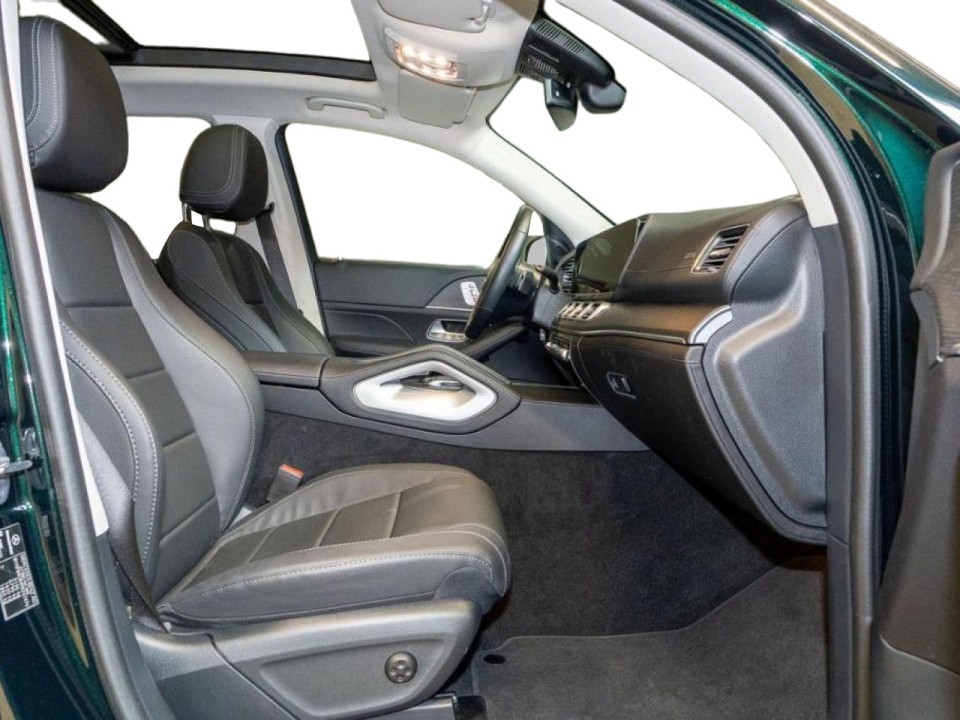 Mercedes-Benz GLE 400e 4MATIC (5)