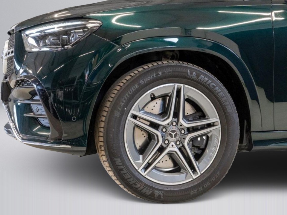 Mercedes-Benz GLE 400e 4MATIC - foto 13