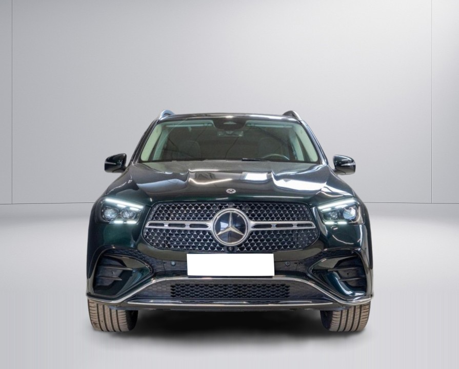 Mercedes-Benz GLE 400e 4MATIC (2)