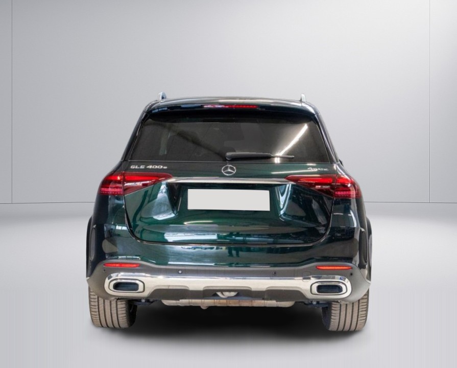 Mercedes-Benz GLE 400e 4MATIC (4)