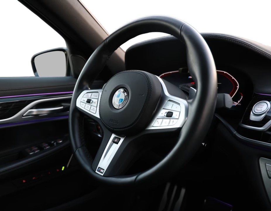 BMW Seria 7730d xDrive M Sport - foto 10
