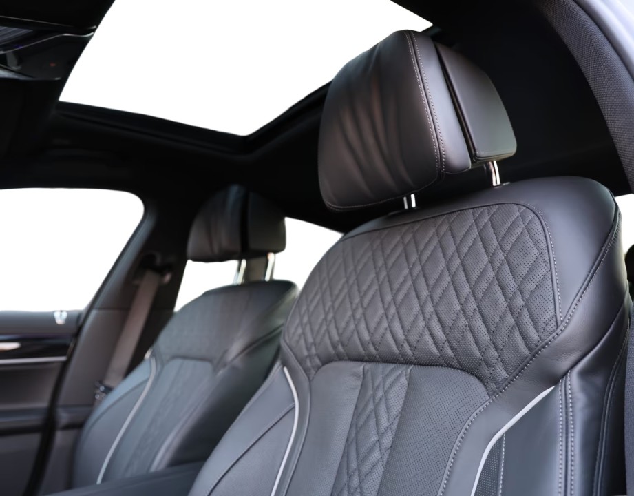 BMW Seria 7730d xDrive M Sport - foto 12