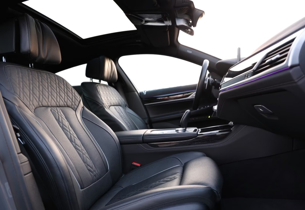 BMW Seria 7730d xDrive M Sport - foto 8