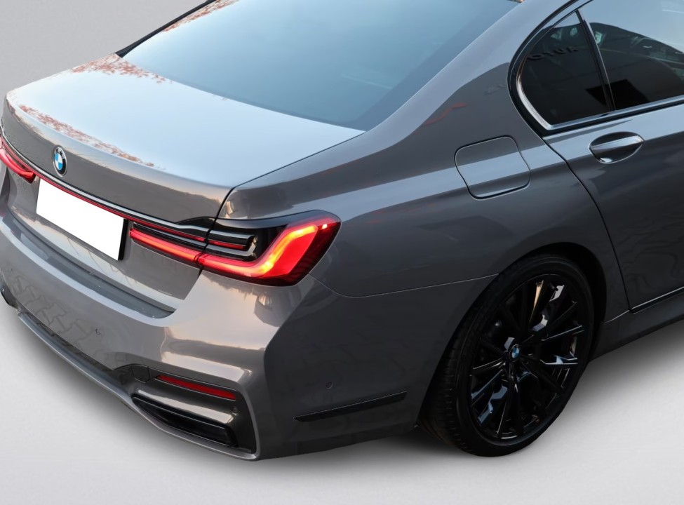 BMW Seria 7730d xDrive M Sport - foto 25