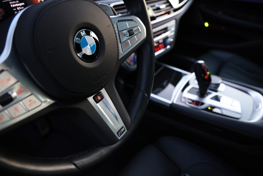 BMW Seria 7730d xDrive M Sport - foto 11