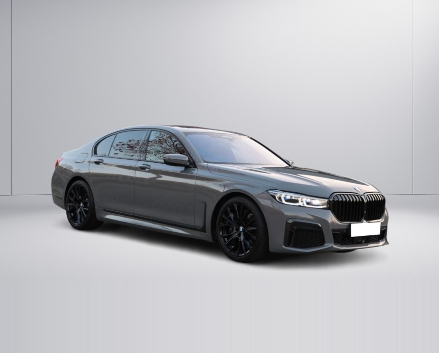 BMW Seria 7730d xDrive M Sport