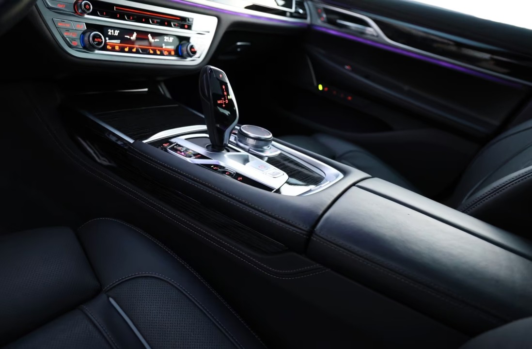 BMW Seria 7730d xDrive M Sport - foto 23