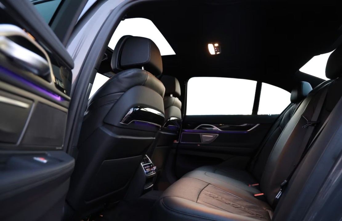 BMW Seria 7730d xDrive M Sport - foto 6