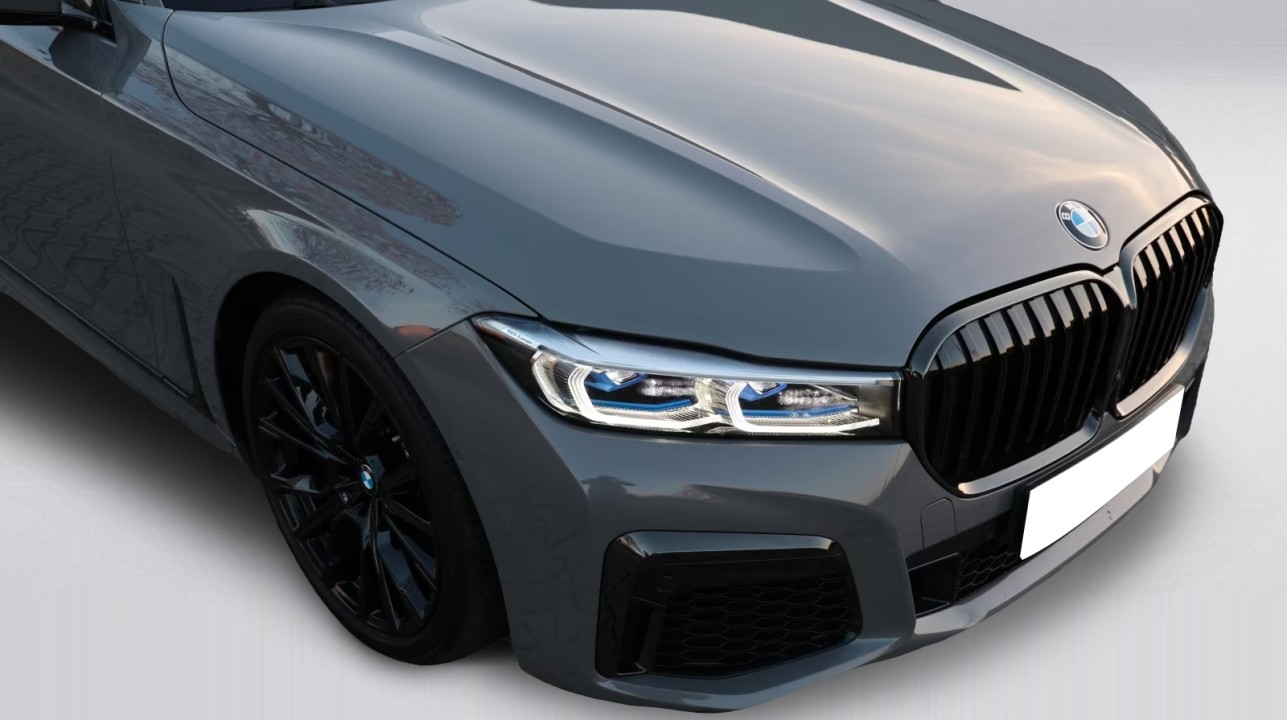 BMW Seria 7730d xDrive M Sport - foto 24