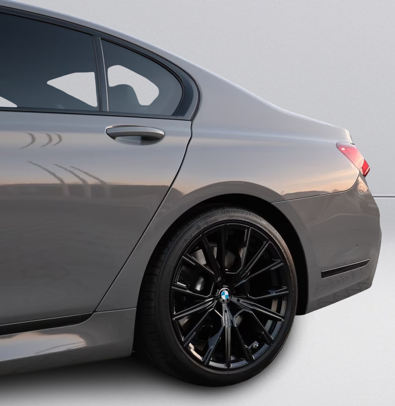 BMW Seria 7730d xDrive M Sport - foto 27
