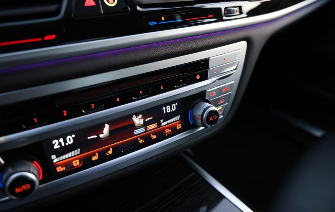 BMW Seria 7730d xDrive M Sport - foto 15