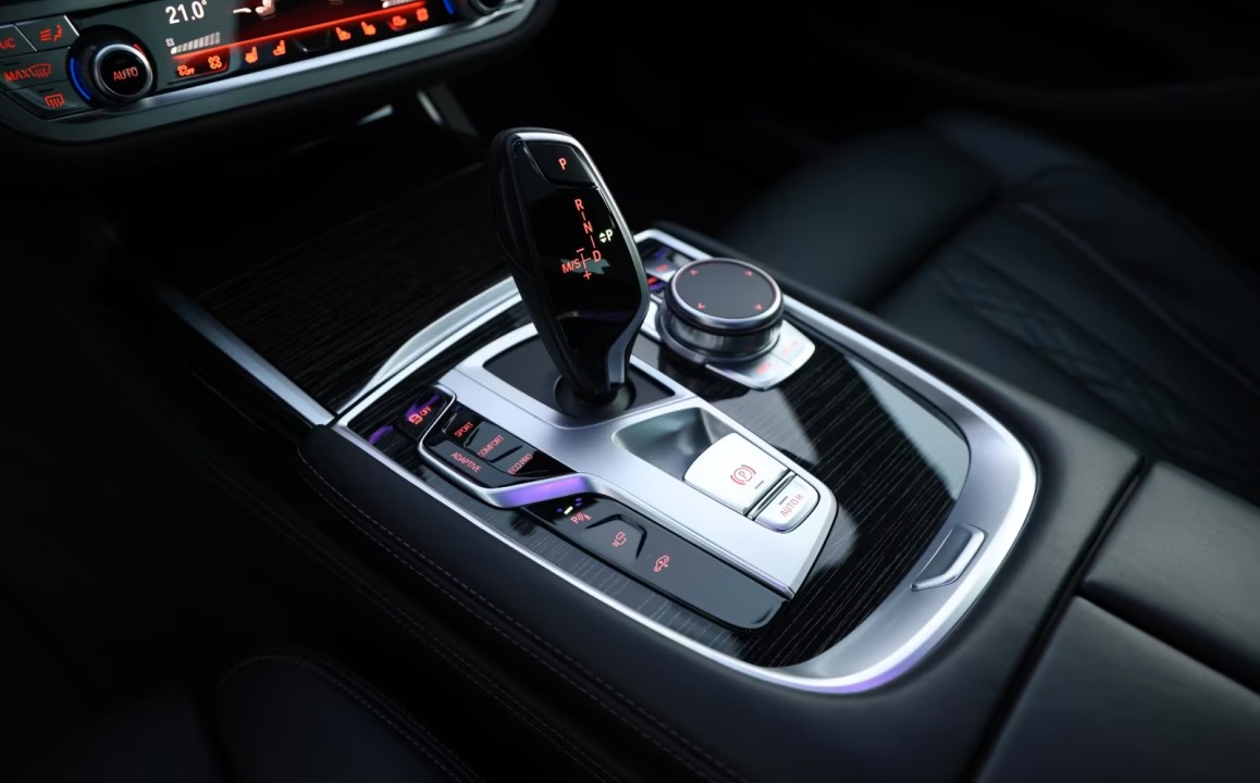 BMW Seria 7730d xDrive M Sport - foto 16