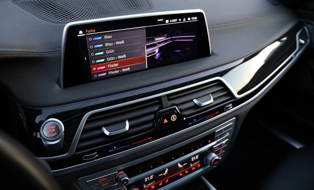 BMW Seria 7730d xDrive M Sport - foto 18