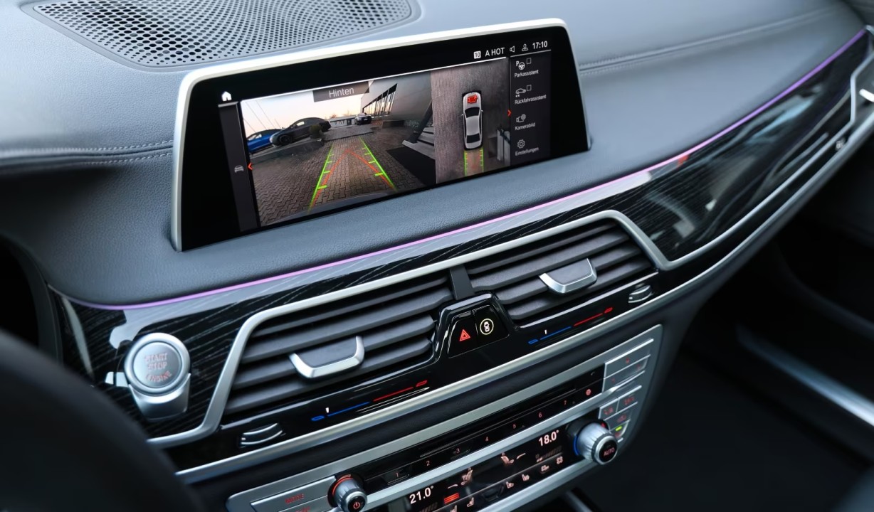 BMW Seria 7730d xDrive M Sport - foto 20