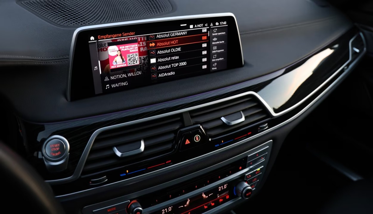 BMW Seria 7730d xDrive M Sport - foto 21