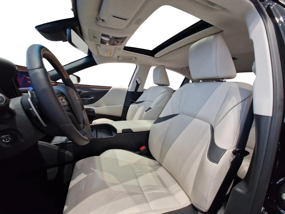 Lexus Seria ES 300h Prestige - foto 9