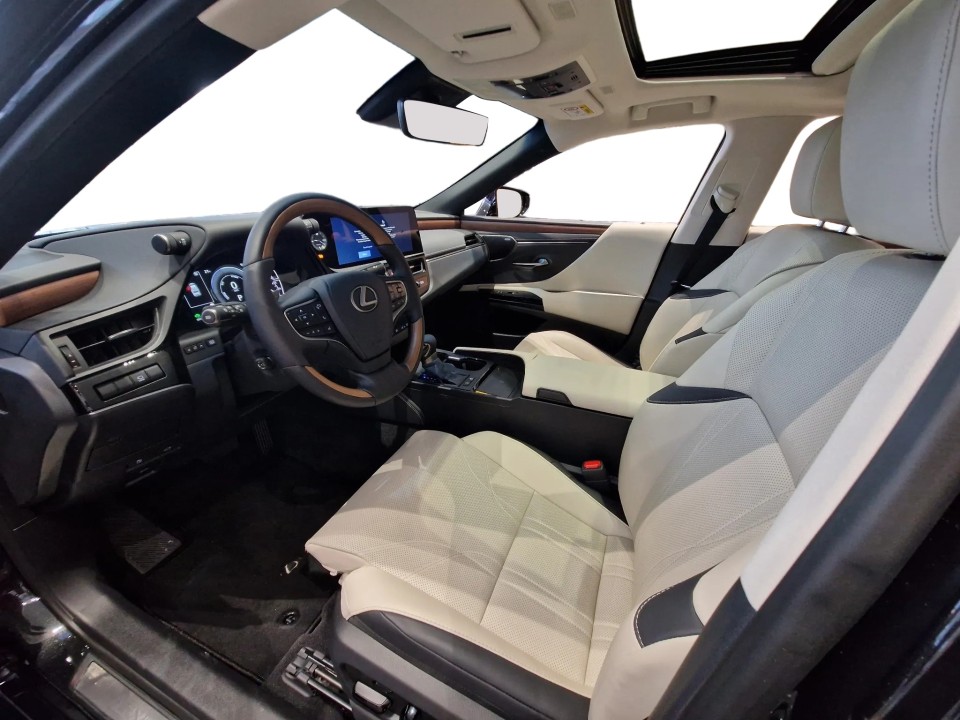 Lexus Seria ES 300h Prestige - foto 8
