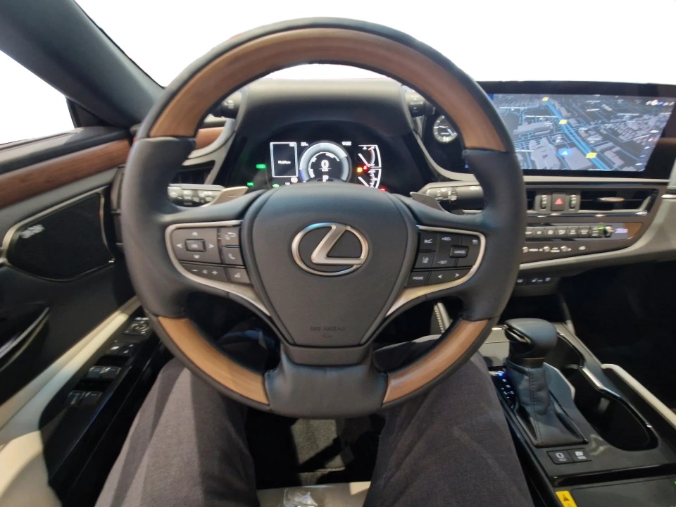 Lexus Seria ES 300h Prestige - foto 6