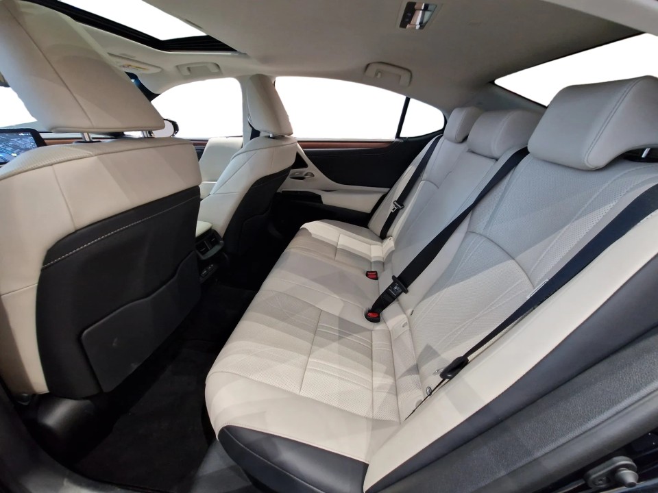 Lexus Seria ES 300h Prestige - foto 14