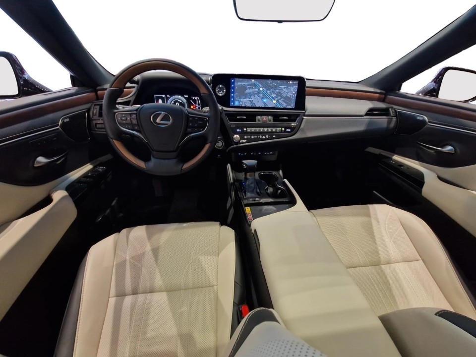 Lexus Seria ES 300h Prestige - foto 7