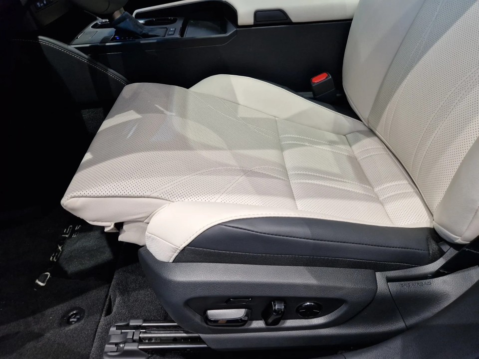 Lexus Seria ES 300h Prestige - foto 16