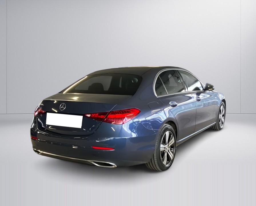 Mercedes-Benz C 300e Avantgarde (3)