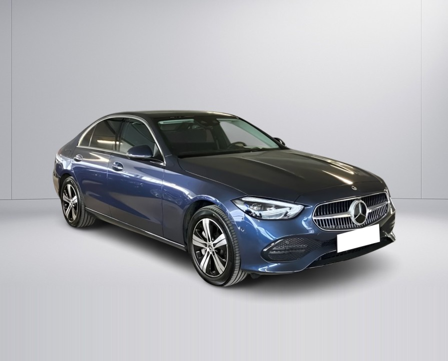 Mercedes-Benz C 300e Avantgarde