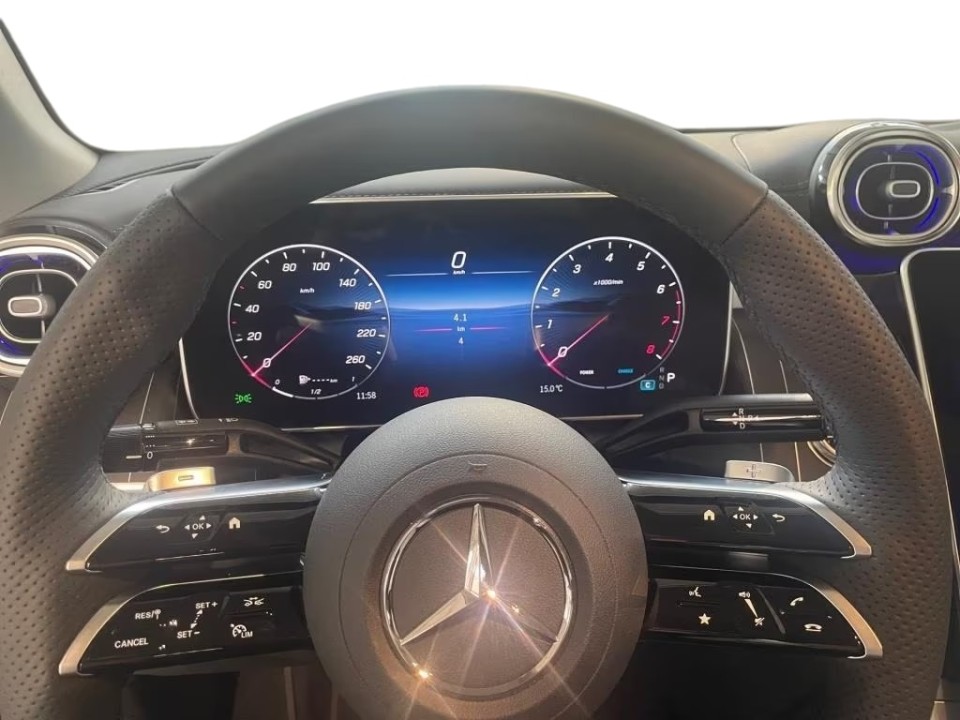 Mercedes-Benz GLC Coupé 200 4MATIC AMG Line - foto 7