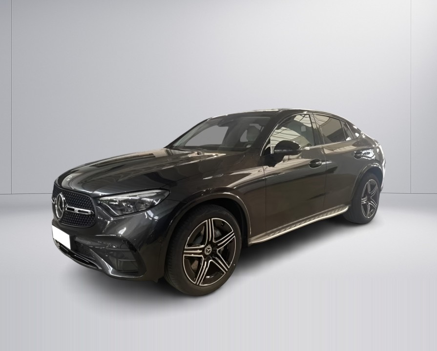 Mercedes-Benz GLC Coupé 200 4MATIC AMG Line (4)
