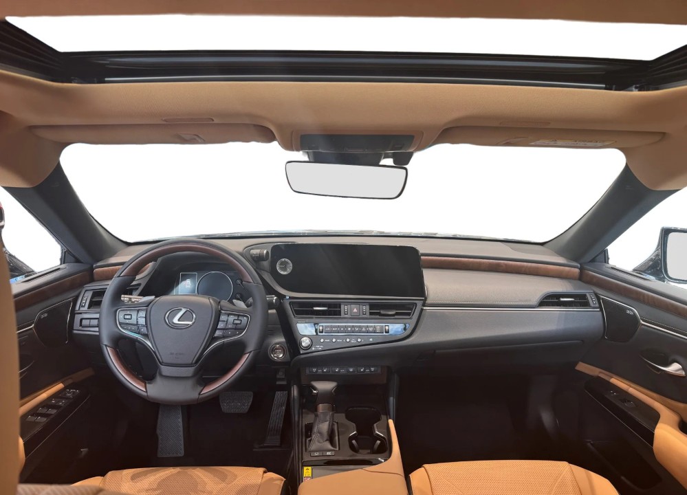 Lexus Seria ES 300h Prestige - foto 6