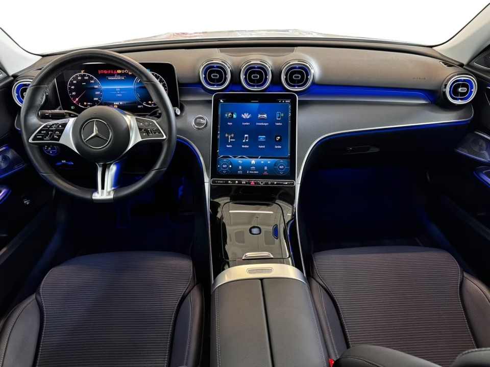 Mercedes-Benz C 300de Avantgarde - foto 11