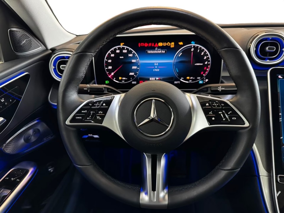 Mercedes-Benz C 300de Avantgarde - foto 14