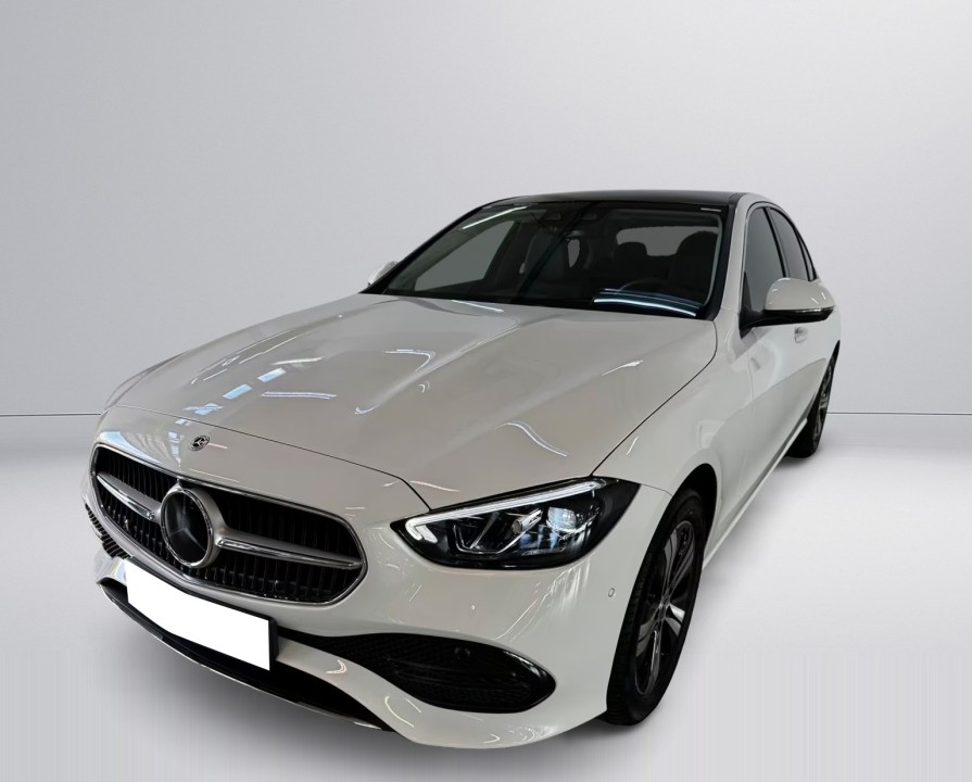 Mercedes-Benz C 300de Avantgarde - foto 6