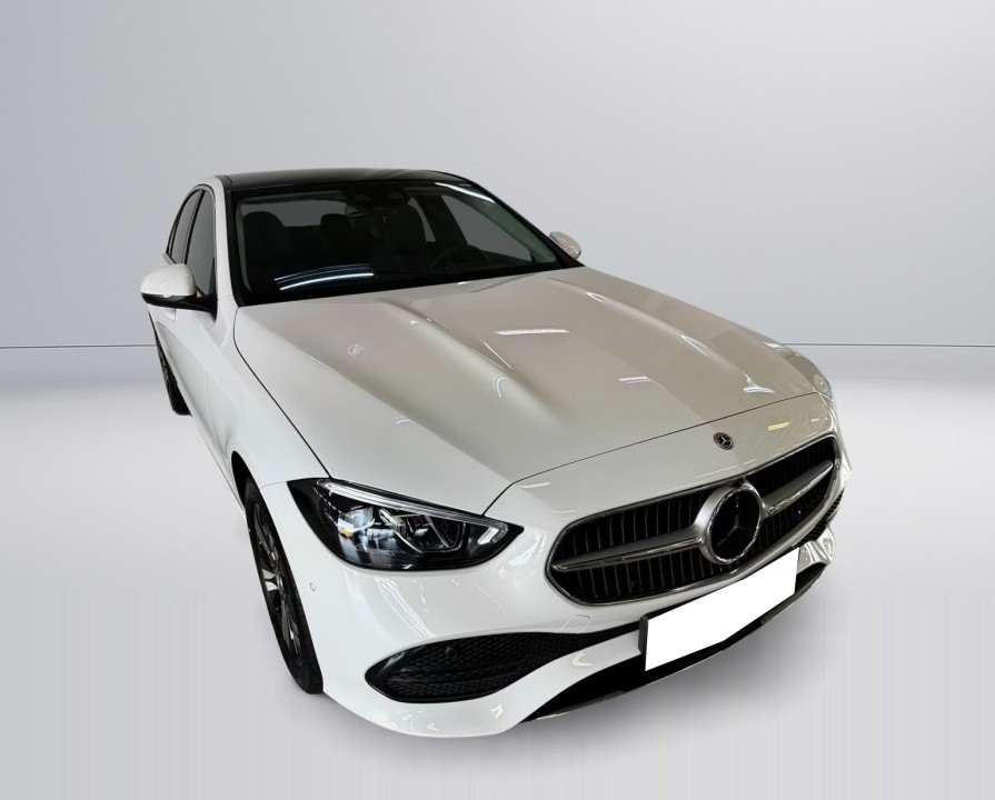 Mercedes-Benz C 300de Avantgarde