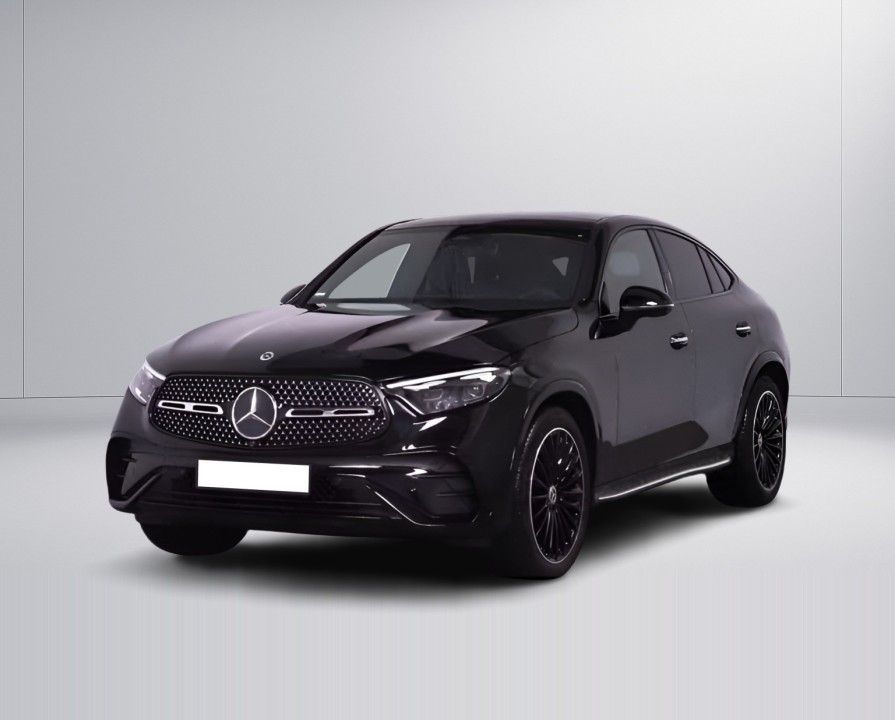 Mercedes-Benz GLC Coupé Mercedes-Benz GLC Coupe 300 4MATIC AMG Line