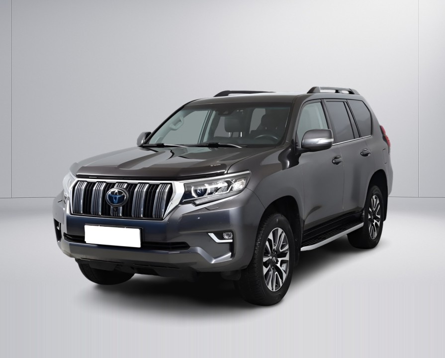 Toyota Land Cruiser 2.8 - foto 6