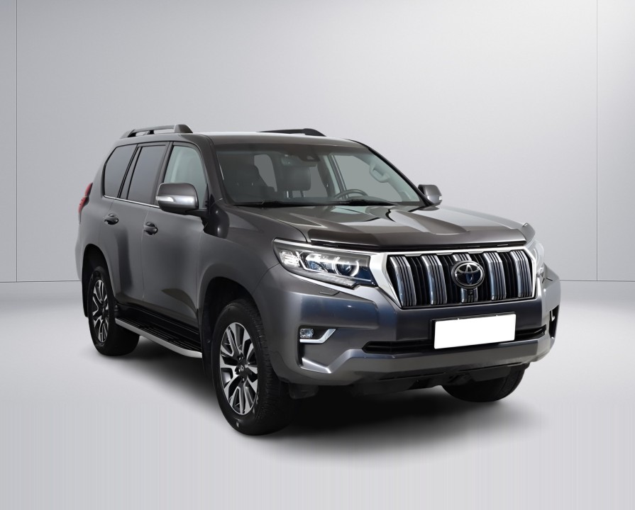 Toyota Land Cruiser 2.8